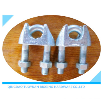China Supplier DIN741 Malleable Wire Clamp